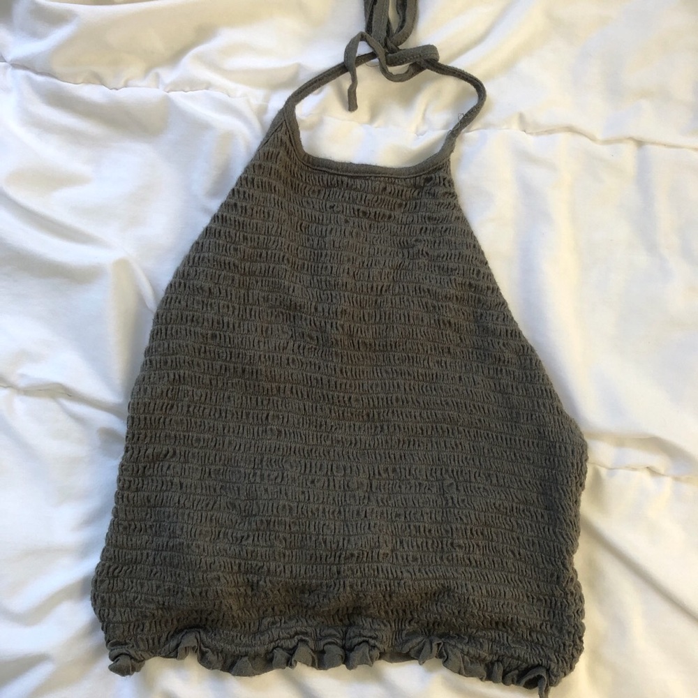 halter top - Picture 2 of 4